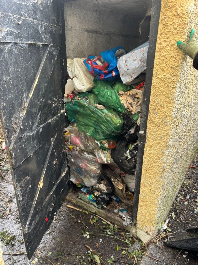 Removal of rubble and renovation waste in Dublin