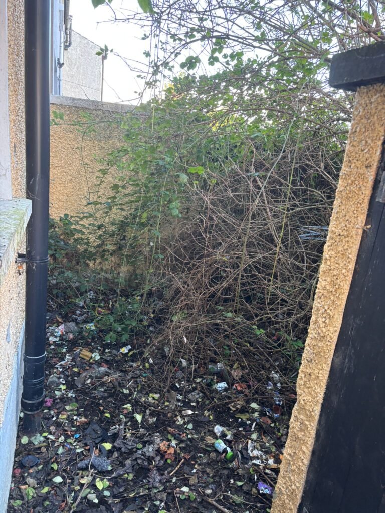 Safe furniture removal service for old and unwanted items in Dublin