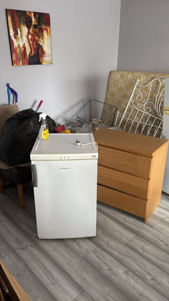 Full house clearance completed efficiently and respectfully in Dublin