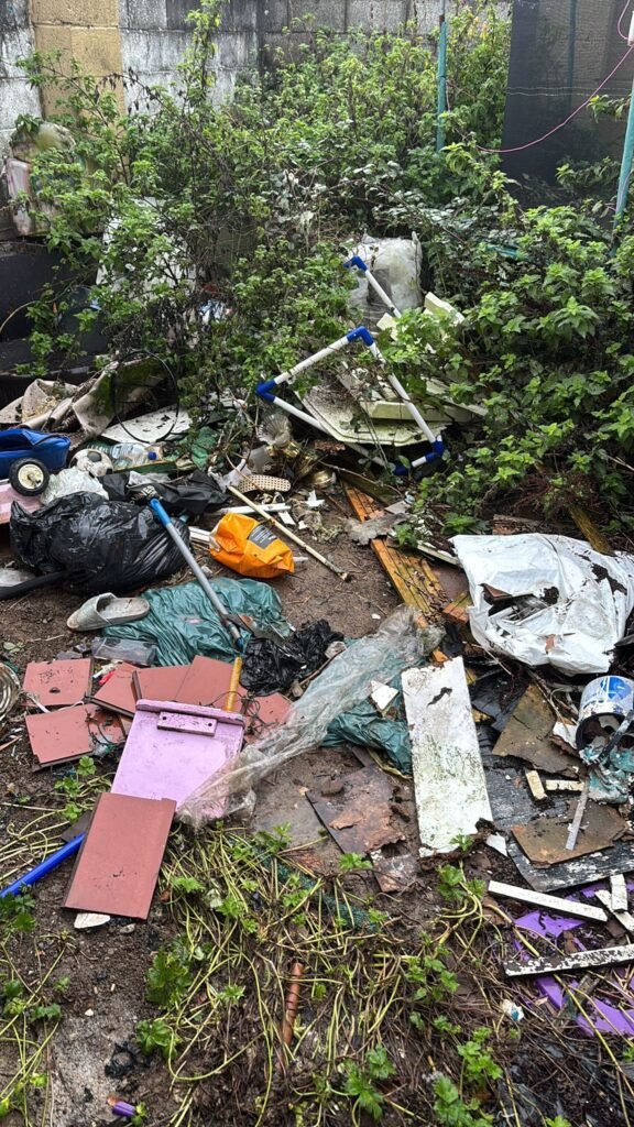 D10 Junk Removals team providing professional junk removal services in Dublin