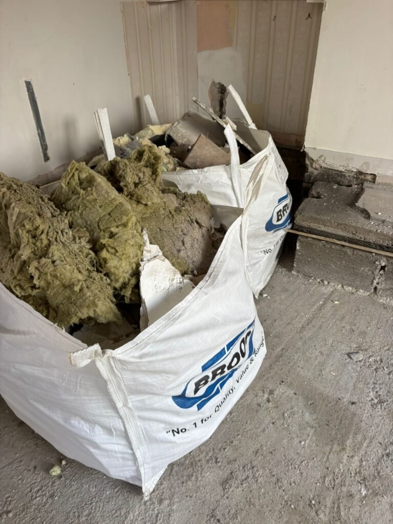 Eco-friendly disposal of garden waste and debris in Dublin