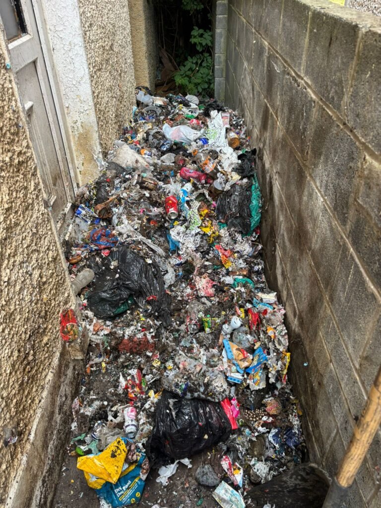 Fast and efficient junk removal from homes and businesses in Dublin