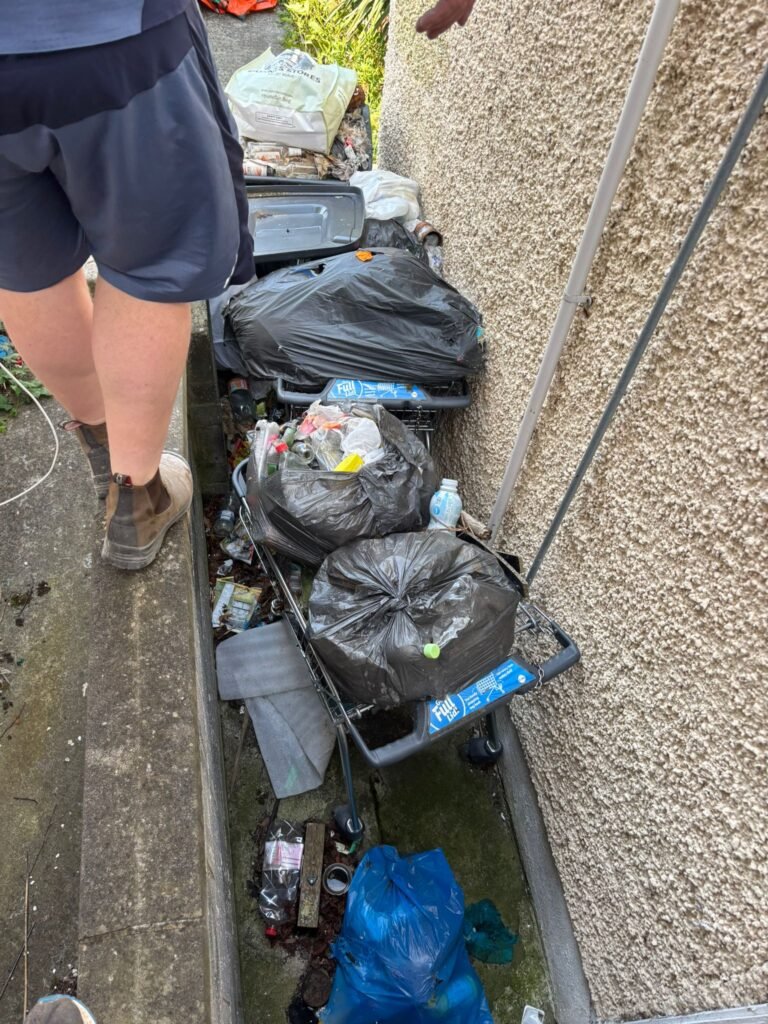 Old furniture and mattress removal service in Dublin